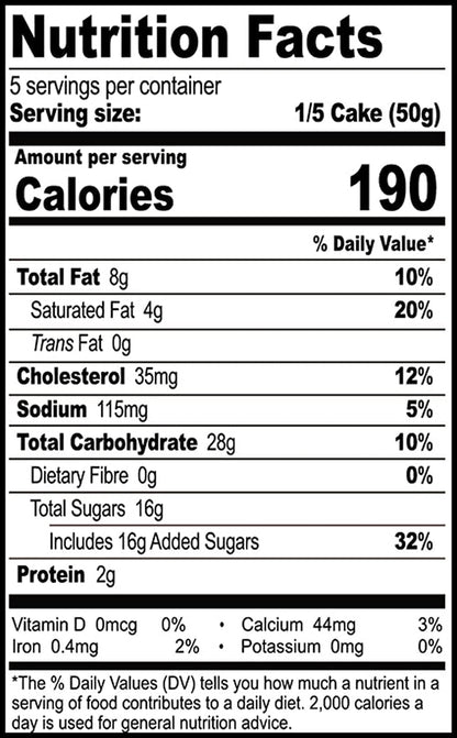 Britannia Gobbles Fruit Cake 250 gms