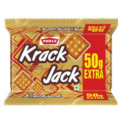 Parle MonacoKrack jack crackers 200 gms - Biscuits & Cookies