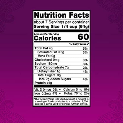 Patak's Jalfrezi Simmer Sauce - 15 Oz (Pack of 3) With Mild Chiles, Sweet Peppers, Tomato and Coconut, No Artificial Flavors, Gluten Free, Vegetarian Friendly
