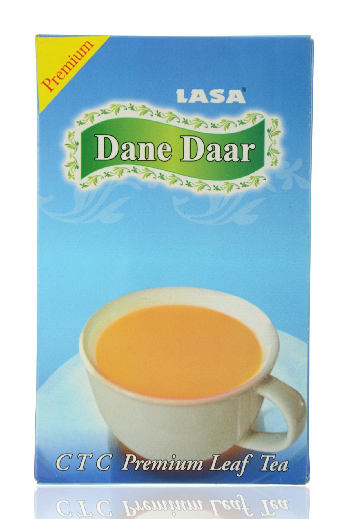 Lasa Dane Daar Tea 500 gm - Indian Tea