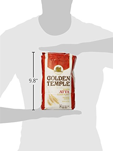 Golden Temple Atta 5.5lb