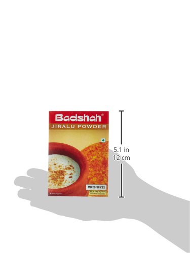 Badshah Jiralu buttermilk Powder 100 gms