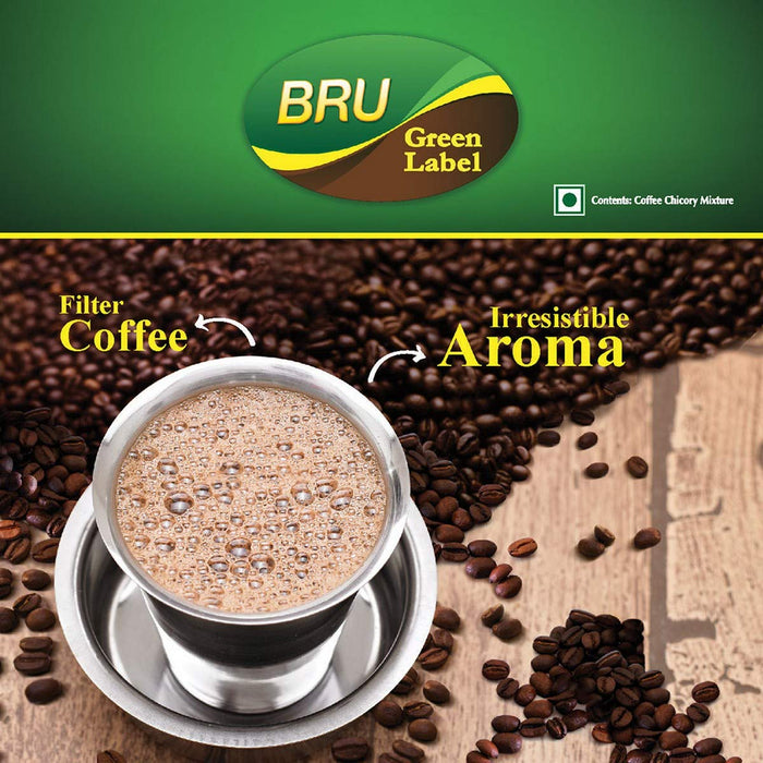 Bru Green Label Coffee 500 gms