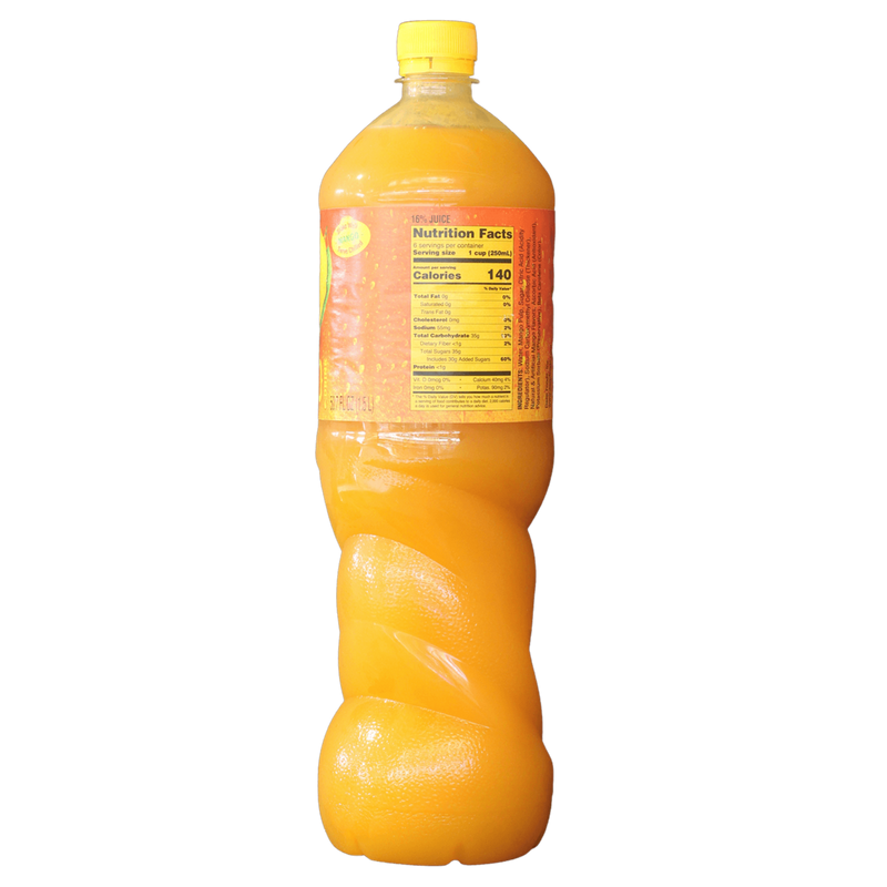 Deep Mango Juice, 1.5 Liter