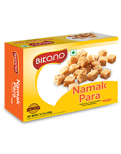 Bikano Namak Para 400gm