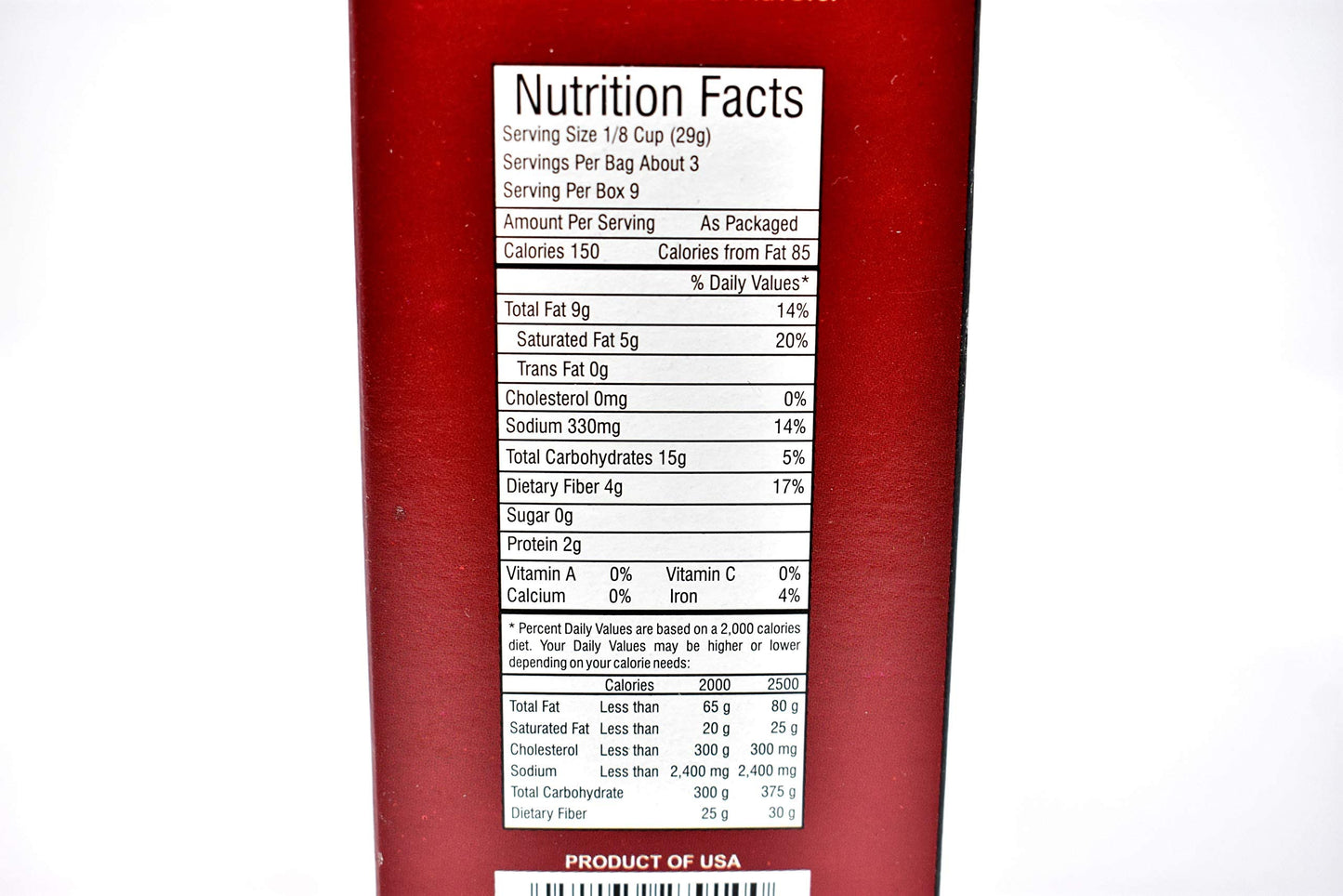 Swad Masala Popcorn 10.5 oz - Biscuits & Cookies