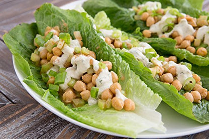Laxmi Kabuli Chaba Chickpeas 4 lbs - Food / Masala / Dal