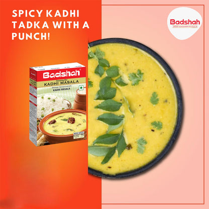 Badshah Kadhi Masala 100 gms