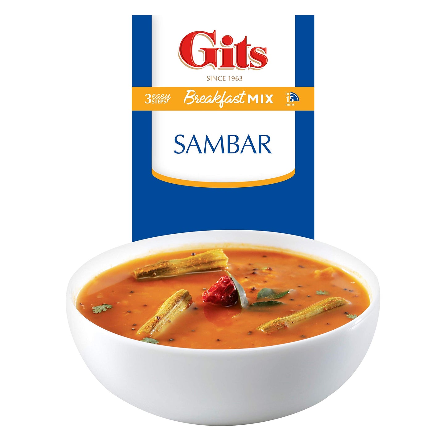 Gits Sambhar Mix, 3.5 Ounce