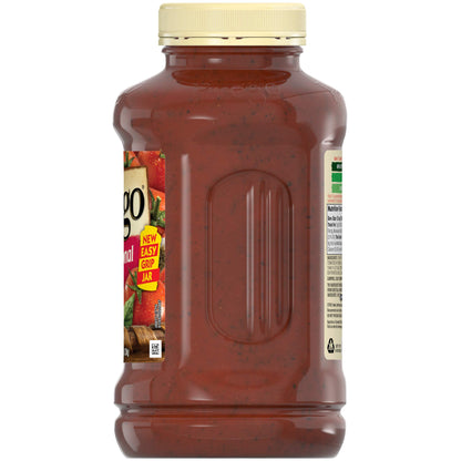 Prego Traditional Italian Sauce 45 Oz - Sauce & Ketchup