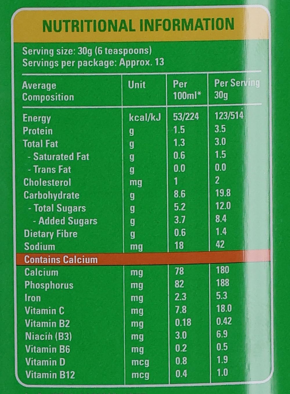 Nestle Milo- 400 gms