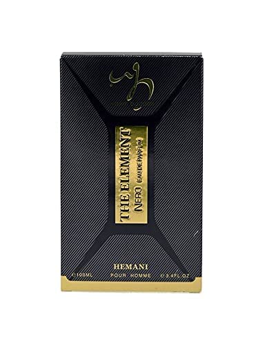 WB by HEMANI Perfume Element Nero 100mL