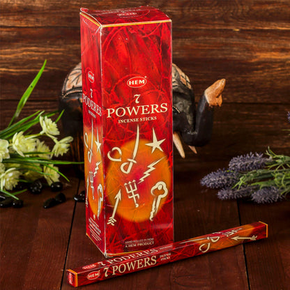 HEM Incense 7 Powers