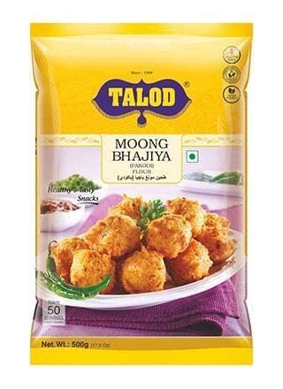 Talod Instant moong Bhajiya Mix Flour 500gm