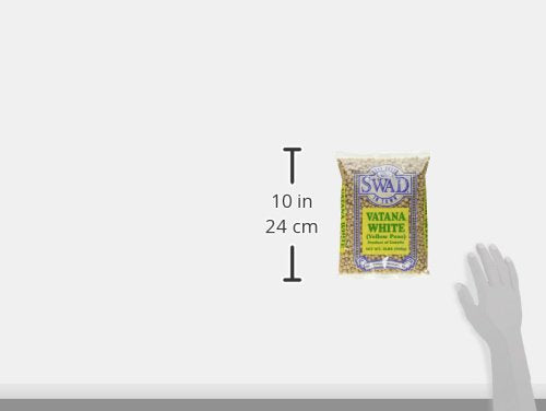 Swad Vatana White (yellow Peas) 2 lbs - Food / Masala / Dal