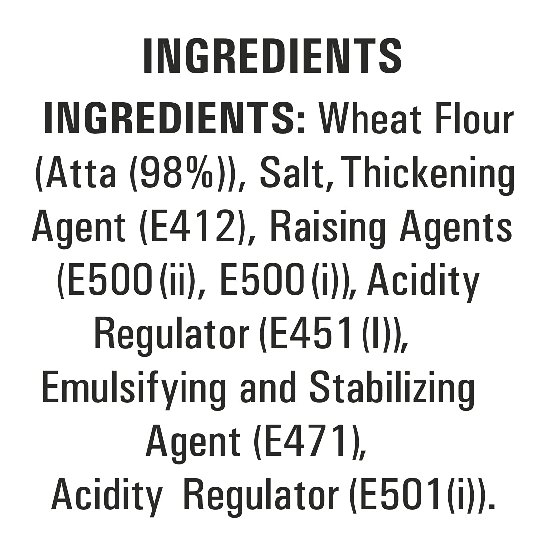 Ching'S Just Soak Whole Wheat Hakka Noodles 600 gm