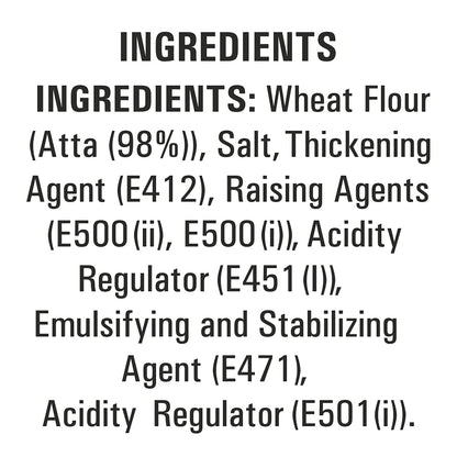 Ching'S Just Soak Whole Wheat Hakka Noodles 600 gm