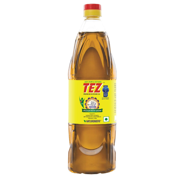 Tez Mustard Oil 1 Litre