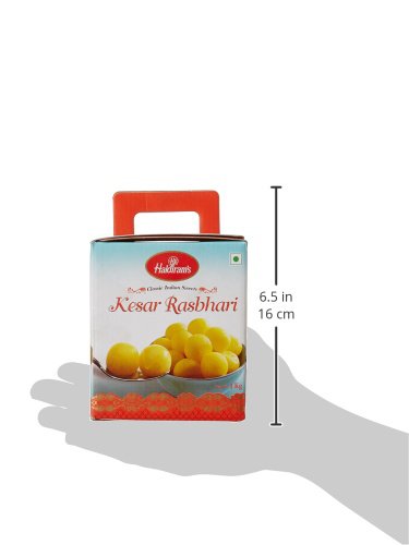 Haldirams Kesar Rasbhari - 2lb,, ()