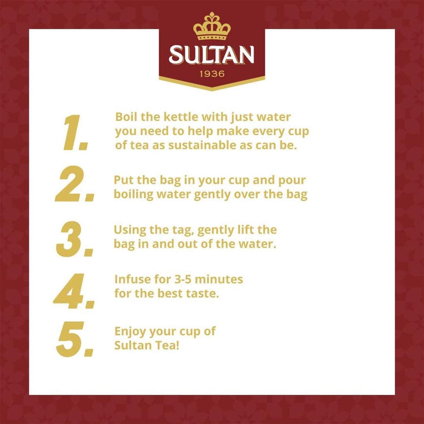 SULTAN TEA Moroccan Green Tea with Pure Mint & Tiznit Herbal Green Teas (Pack of 4-80 Tea Bags)