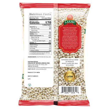 Laxmi Urad Gota 2 lbs - Food / Masala / Dal