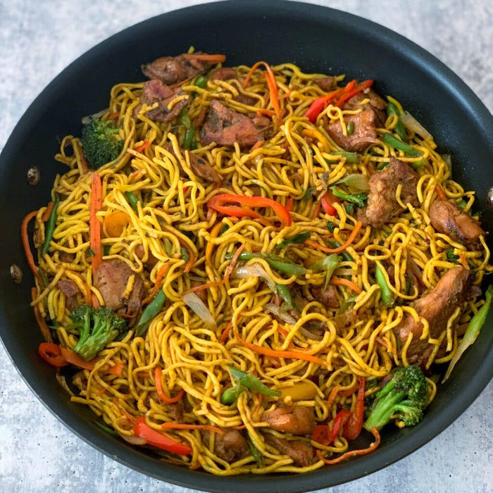 Chow Mein Seasoning 40 gm