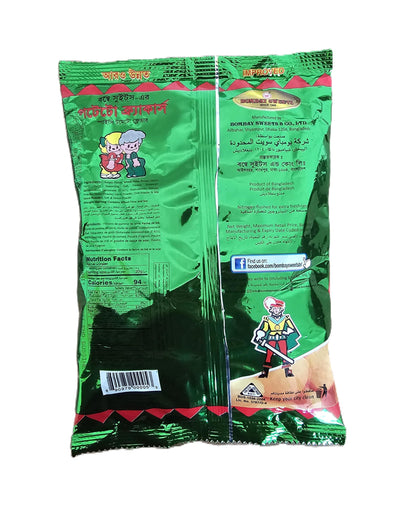 Bombay Sweets Potato Crackers (PACK OF 10)
