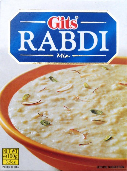 Gits Rabdi Mix 3.5 Oz