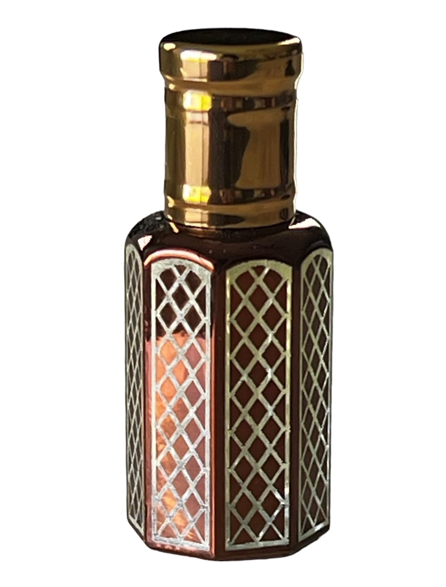 Sandal 12 ML Concentrated Fragrance (0.41 fl. oz.) - by SCUS Perfumes - Bath & Shower