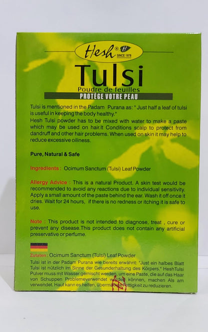 Hesh Tulsi Powder 100gm