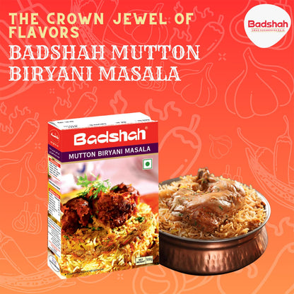 Badshah Mutton Biryani Masala 100 gms