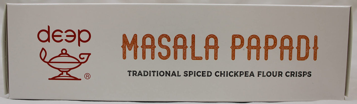 Masala Papadi 8.8 Oz