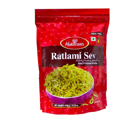 Haldirams Sev, Ratlami, 14.12 Ounce