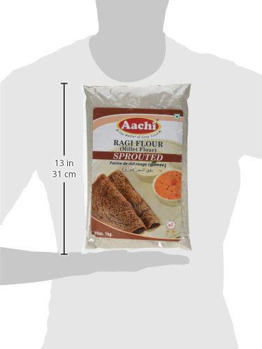 Aachi Sprouted Ragi Flour 1 Kg