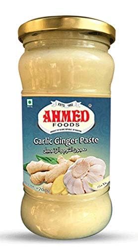 Ahmed Ginger Garlic Paste 700g