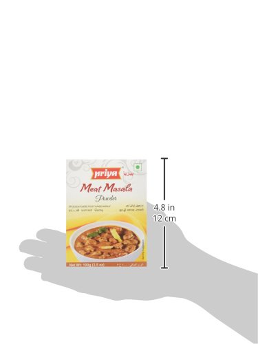 Priya Meat Masala Powder 100 gms - Indian Spices