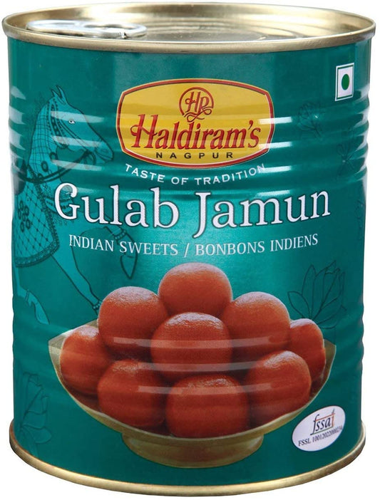 Haldiram's Gulab Jamun 1 Kg