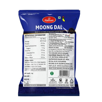 HALDIRAM'S Moong Dal 1Kg