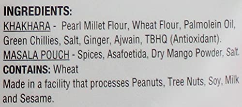 Deep Khakhra- Bajri 200 gms