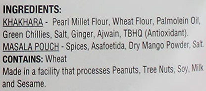 Deep Khakhra- Bajri 200 gms