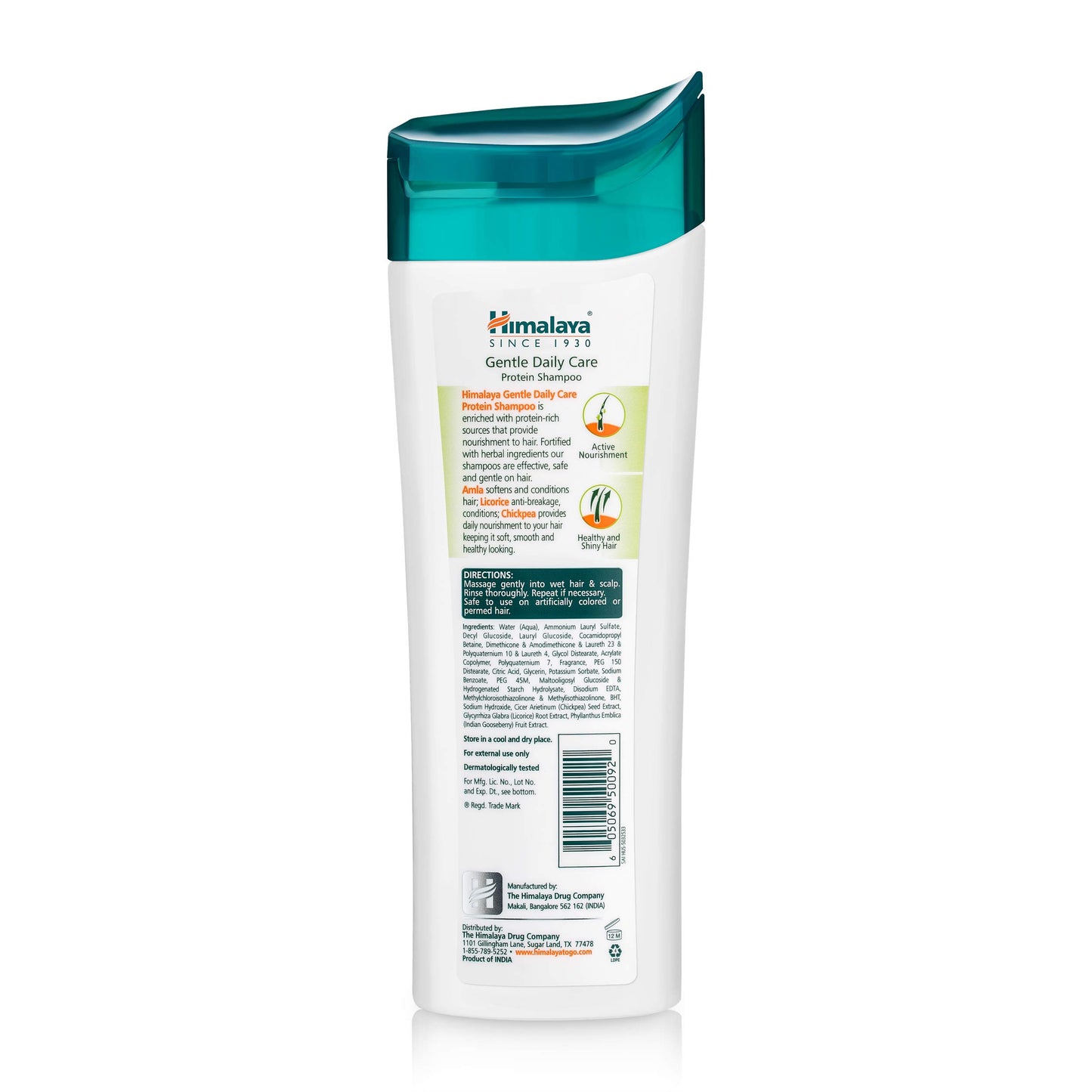 Himalaya Gentle Daily Care Protein Shampoo, 13.53 Ounce