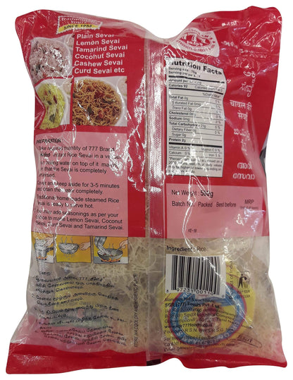 777 Instant Rice Sevai 500 gm