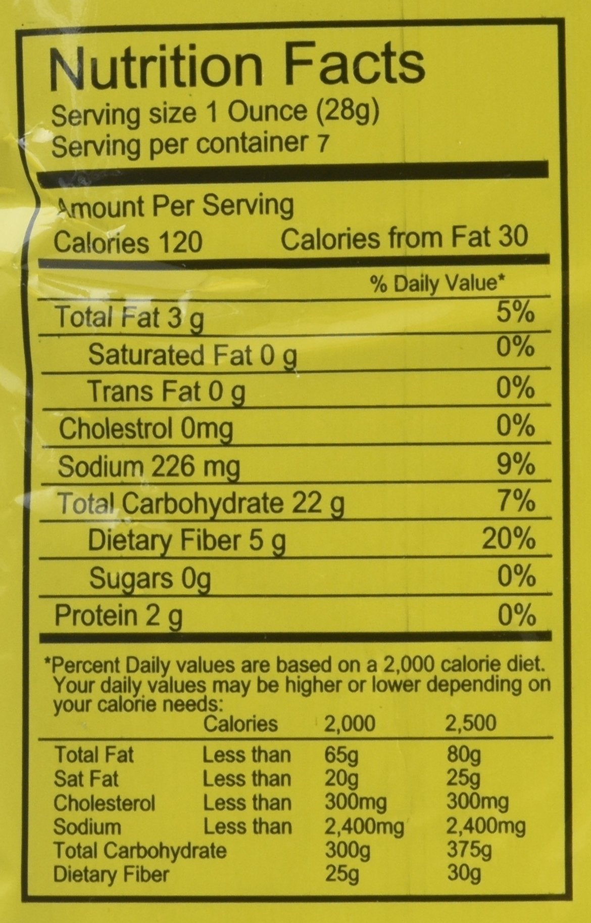 Anand Jackfruit Chips 400 gm