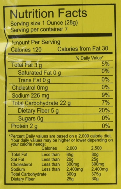 Anand Jackfruit Chips 400 gm