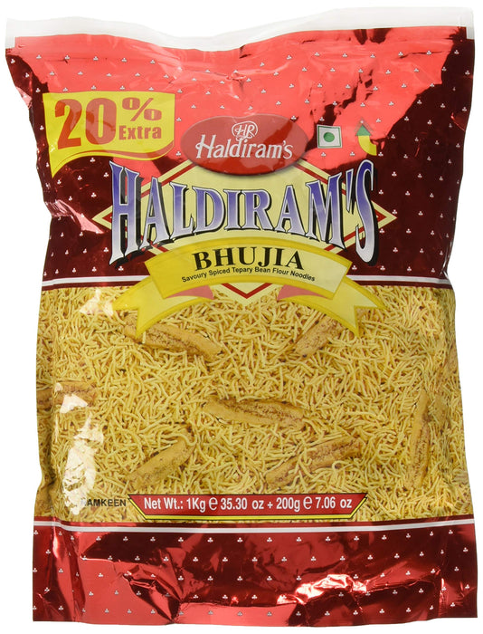 Haldiram's Bhujia(35.30oz., 1000g) by Haldiram