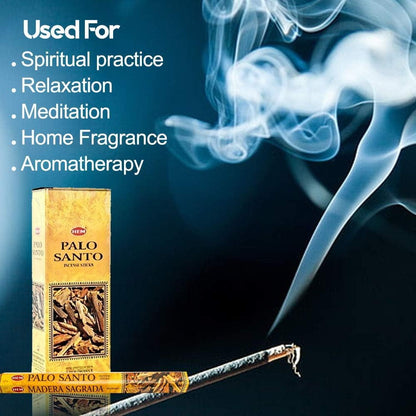 Hem Palo Santo Incense Stick (6x20)