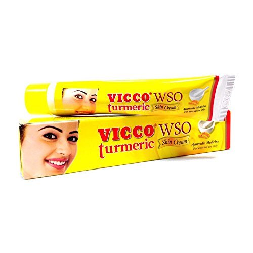 Vicco Turmeric- WSO 60g by Vicco