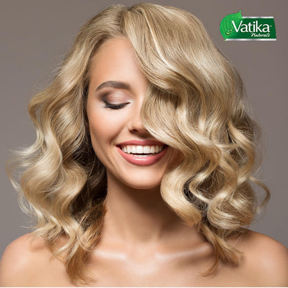 Dabur Vatika Naturals Virgin Olive Nourishing Shampoo 400ml
