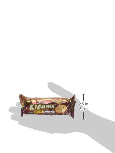 Parle Kreams Gold Choco 70gms