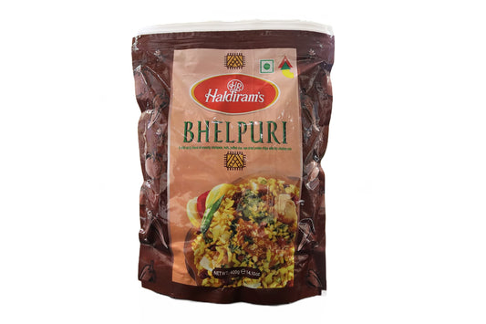 Haldiram's- Bhelpuri 400 gms